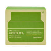 The Chok Chok Green Tea Watery Cream - Korean-Skincare
